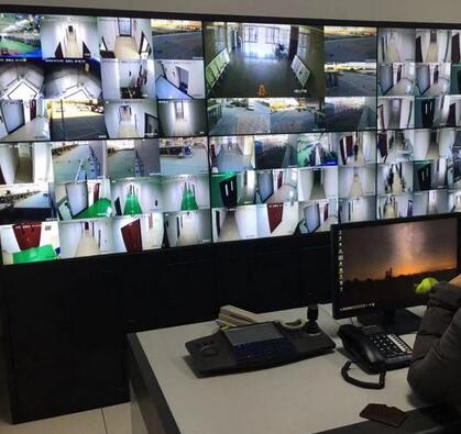 江西車站監（jiān）控安裝是一件令人的事情嗎