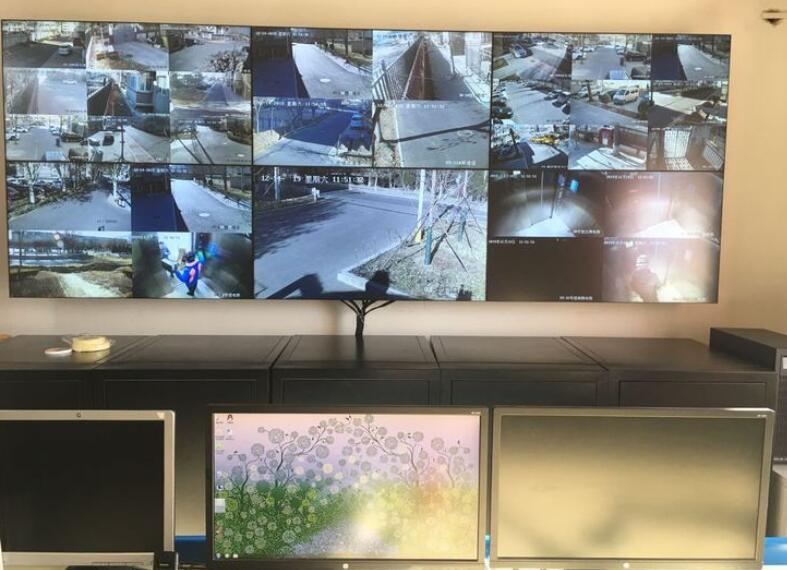 南昌景區（qū）監控安裝讓你感覺很**嗎
