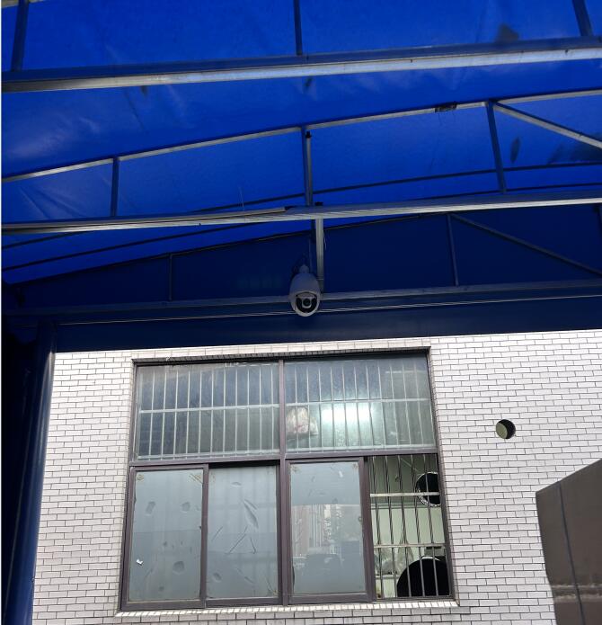 南昌監控係統安裝：醫藥（yào）倉（cāng）庫智能化監控工藝-1