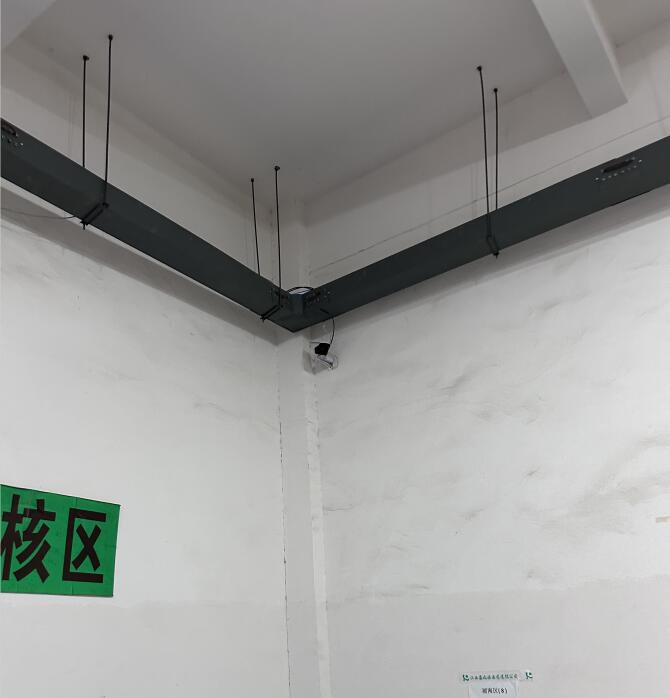 南昌監控係統安（ān）裝：醫（yī）藥倉庫智能化監控工藝-2