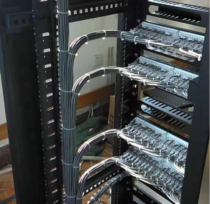 南昌監控（kòng）視頻安（ān）裝工程：網（wǎng）絡機房建設工藝