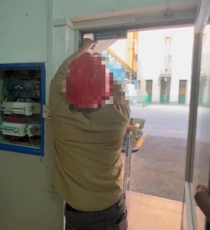 南昌智能門禁：門禁（jìn）係統安裝