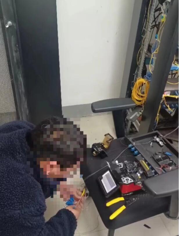 南昌監控安裝工（gōng）程：光纖維修熔接工藝（yì）